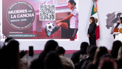 Mundial Social 2026: Gobierno de México presenta 74 mundialitos y copas de futbol