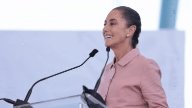 “Estamos para cumplir”: Sheinbaum presenta plan integral en San Quintín