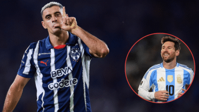 Germán Berterame dice adiós a Rayados