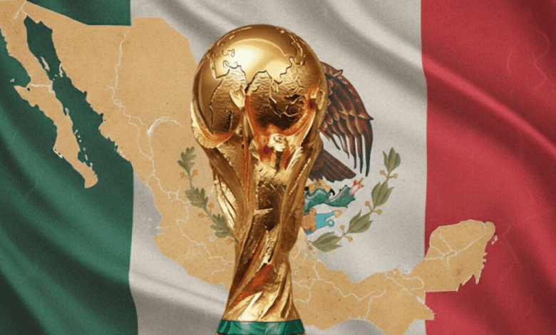 La Copa del Mundo llega a México: 10 ciudades que recibirán el trofeo FIFA 2026