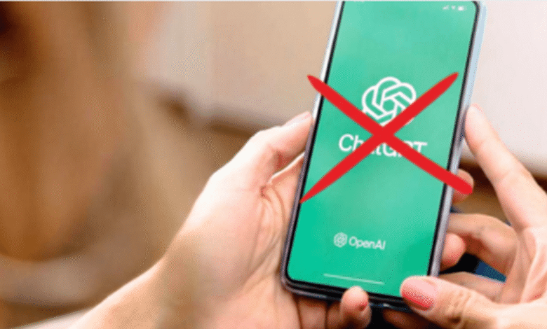 ¡Cuidado! Por estas razones podrían bloquear tu cuenta de ChatGPT