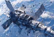 Cementerio en el universo: ¿Qué pasa con los satélites "fantasma" que flotan sobre nosotros?