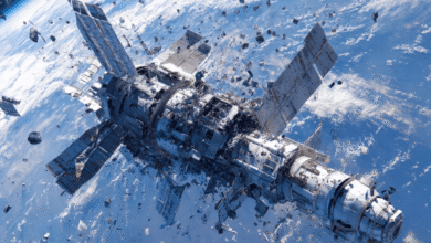 Cementerio en el universo: ¿Qué pasa con los satélites "fantasma" que flotan sobre nosotros?