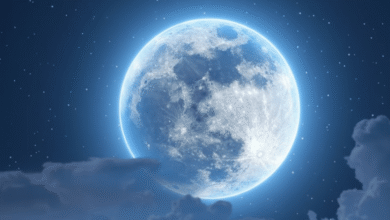 Luna de Nieve 2026: Cómo y cuándo ver la luna llena de febrero