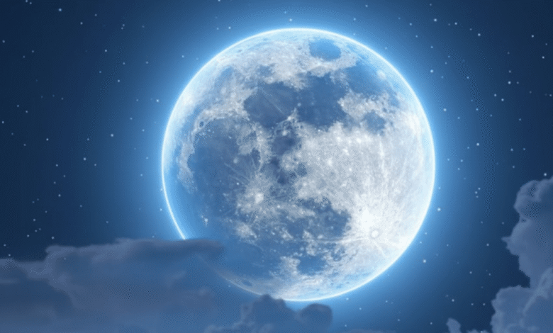 Luna de Nieve 2026: Cómo y cuándo ver la luna llena de febrero