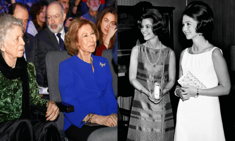 Fallece Irene de Grecia, hermana de la reina Sofía, a los 83 años