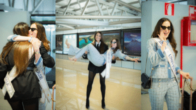 Fátima Bosch inicia su aventura en Miss Universe 2026 en Guatemala