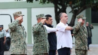 Febrero será mes de las fuerzas armadas