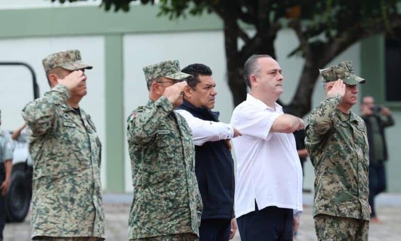 Febrero será mes de las fuerzas armadas