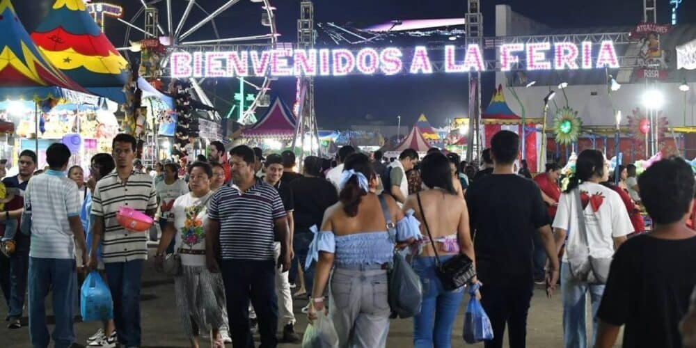 Feria Tabasco 2026 se celebrará con artistas nacionales e internacionales