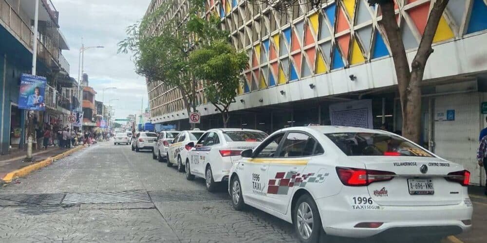 Feria Tabasco 2026 transporte público mantendrá tarifas habituales