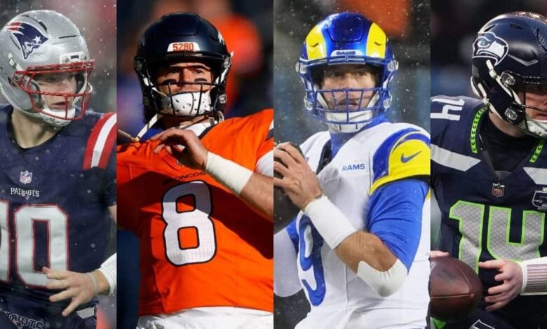 Finales de Conferencia NFL 2026 fechas y horarios de los partidos