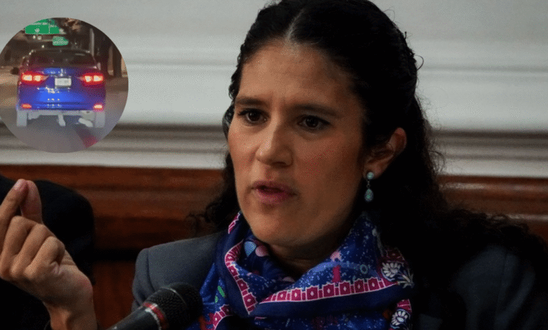 Fiscalía de la CDMX alista orden de aprehensión contra conductora por muerte de motociclista en Iztapalapa (Foto Cuartoscuro y N+)