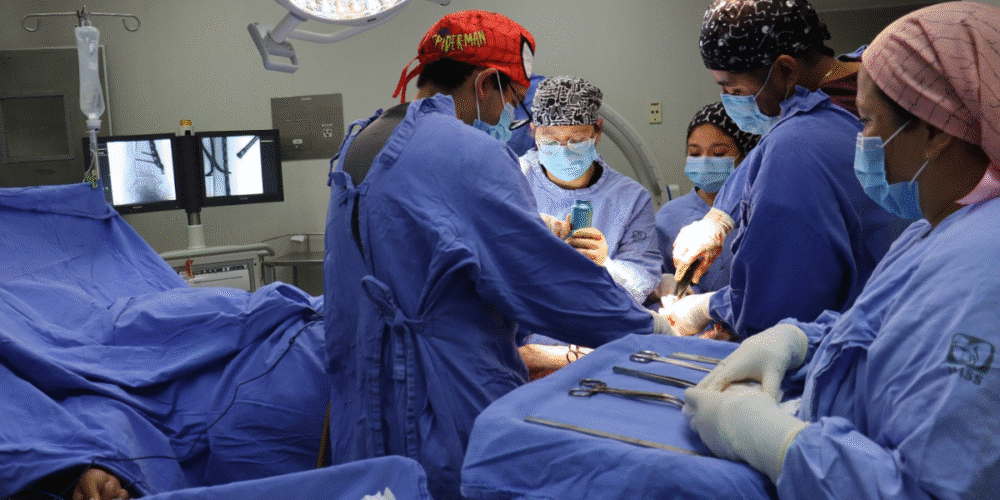 Fortalece IMSS Tabasco atención médica con Estrategia 2-30-100