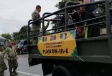 Frente frío 30 provoca evacuaciones en Teapa