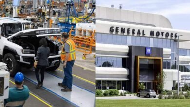 General Motors despide a mil 900 empleados