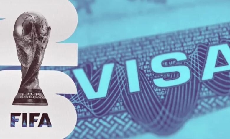 EU da prioridad a citas de visa para titulares de boletos Mundial 2026 (Foto de internet)