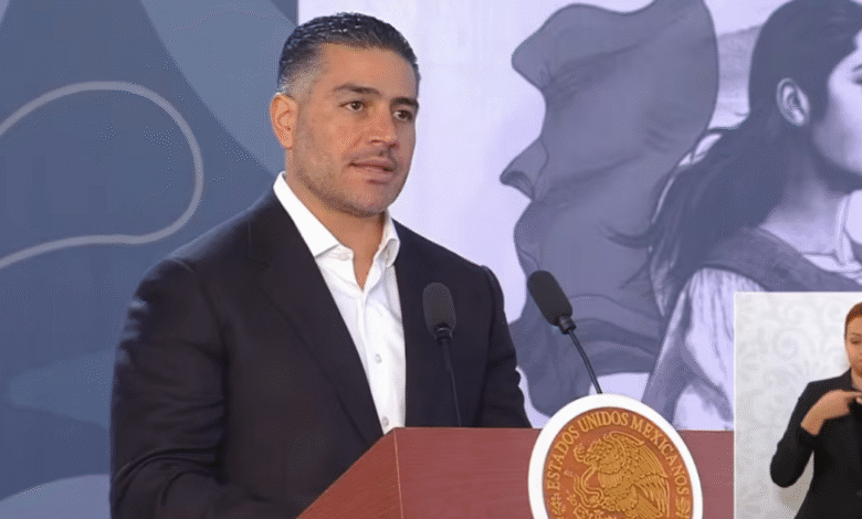 Harfuch reporta avance en detenciones por asesinato de Manzo