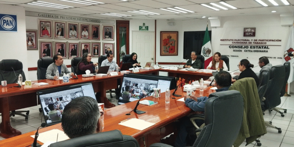 IEPC Tabasco redefine su ruta financiera y legal para el 2026