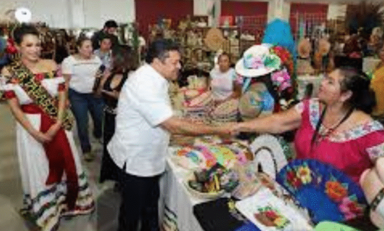 IFAT apoyará a artesanos para contar con registro ante el SAT y alcanzar mercados internacionales