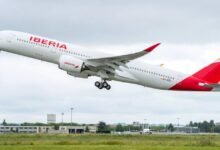 Iberia anuncia inversión de 6 mil millones de euros en su Plan 2030