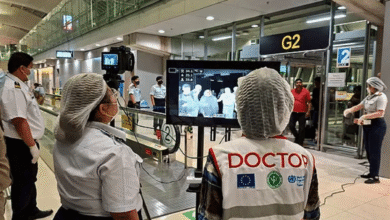 India activa alerta sanitaria por brote del virus Nipah y Asia refuerza controles