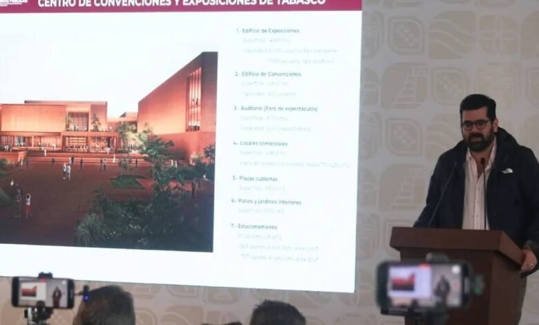 Inversión en infraestructura detonará empleo en Tabasco