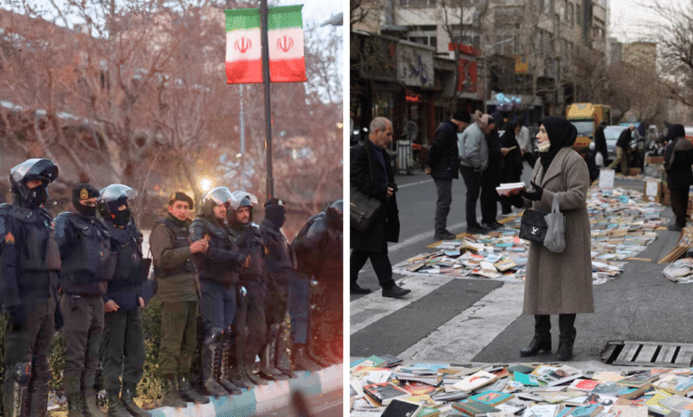 Irán cumple dos semanas sin internet en medio de protestas y denuncias por represión