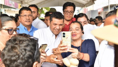 Javier May anuncia modernización vial y certeza jurídica para Bosques de Saloya