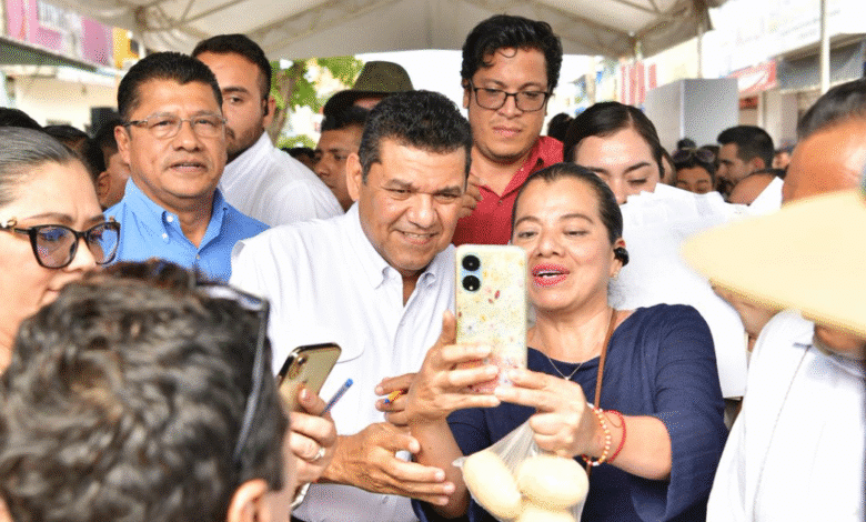 Javier May anuncia modernización vial y certeza jurídica para Bosques de Saloya