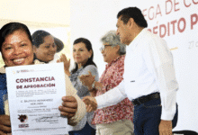 Javier May empodera al campo tabasqueño con Crédito Porcino a la Palabra