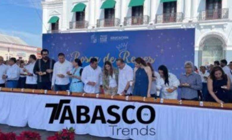 Javier May invita a celebrar el Día de Reyes en familia