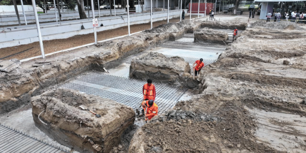 Javier May proyecta sede de clase mundial con inversión de 41.7 mdp