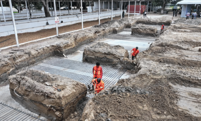 Javier May proyecta sede de clase mundial con inversión de 41.7 mdp