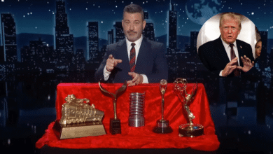 Jimmy Kimmel ofrece sus premios a Trump a cambio de retirar al ICE de Minnesota