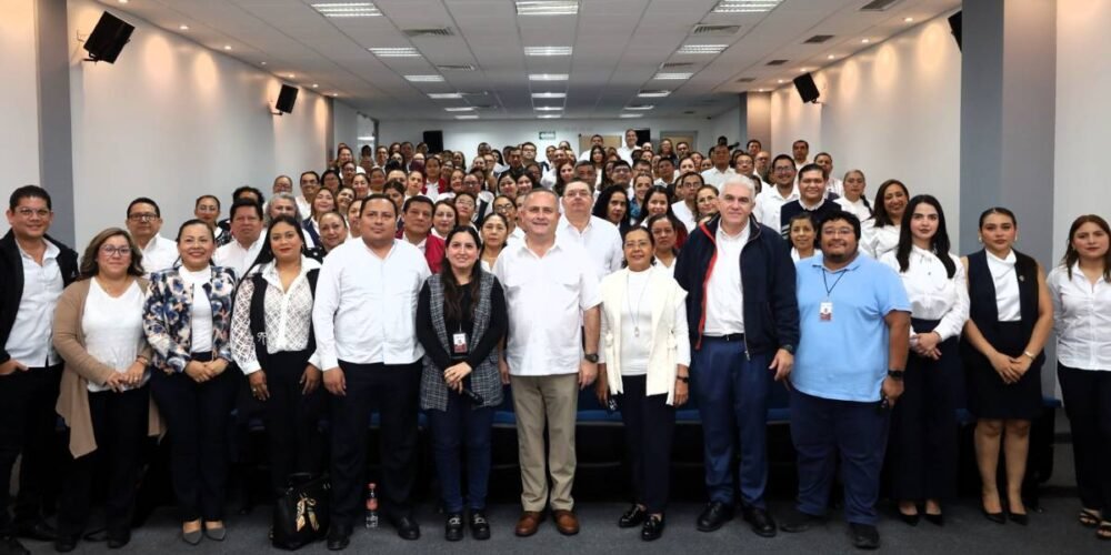 Jueces se capacitan en plataforma digital SIRET