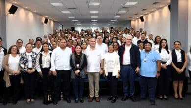 Jueces se capacitan en plataforma digital SIRET