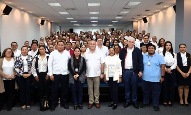 Jueces se capacitan en plataforma digital SIRET