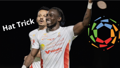 Julián Quiñones marca hat-trick en Arabia Saudita y se acerca a Cristiano Ronaldo