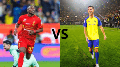 Julián Quiñones rebasa a Cristiano Ronaldo en la lucha de goleo en Arabia Saudita