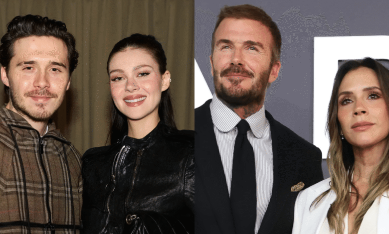 La condición de David y Victoria Beckham para perdonar a su hijo Brooklyn