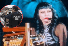 Lady Gaga alza la voz contra la violencia migratoria del ICE durante concierto en Tokio