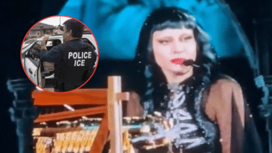 Lady Gaga alza la voz contra la violencia migratoria del ICE durante concierto en Tokio