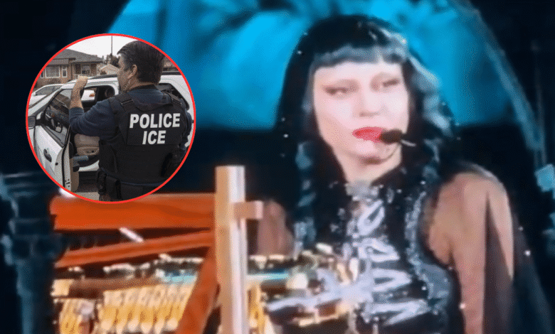 Lady Gaga alza la voz contra la violencia migratoria del ICE durante concierto en Tokio