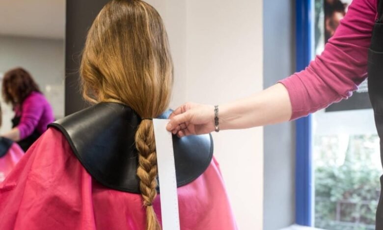 Lanzan campaña de donación de cabello para pacientes oncológicos