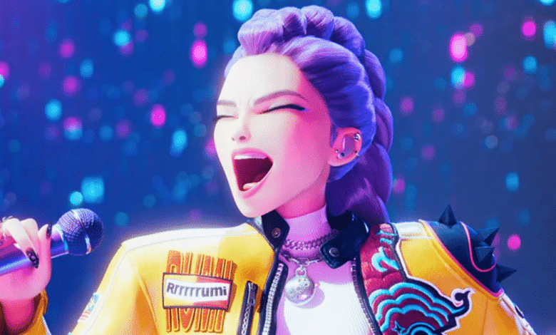 Las guerreras K-pop, la película más vista en streaming de 2025