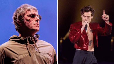 Liam Gallagher critica el precio de las entradas de Harry Styles