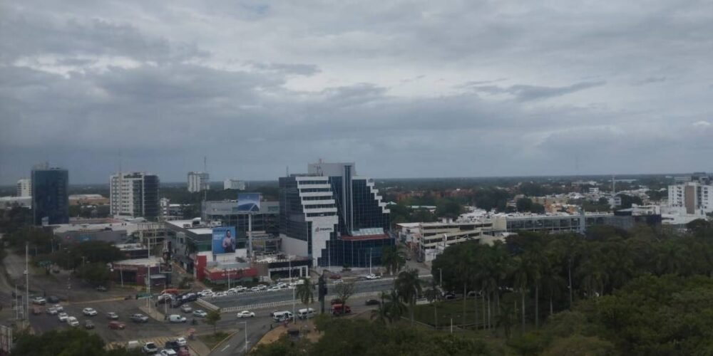 Llegó el Frente Frío 28 a la planicie Tabasqueña