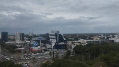 Llegó el Frente Frío 28 a la planicie Tabasqueña