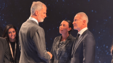 Los Reyes de España visitan el pabellón de México en FITUR 2026